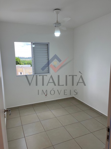 Imobiliária Ribeirão Preto - Vitalità Imóveis - Apartamento - Jardim Zara  - Ribeirão Preto