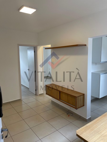 Imobiliária Ribeirão Preto - Vitalità Imóveis - Apartamento - Jardim Zara  - Ribeirão Preto