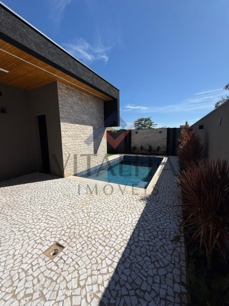 Imobiliária Ribeirão Preto - Vitalità Imóveis - Casa - Alphaville  - Ribeirão Preto