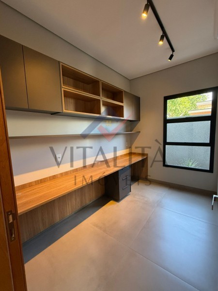 Imobiliária Ribeirão Preto - Vitalità Imóveis - Casa - Alphaville  - Ribeirão Preto