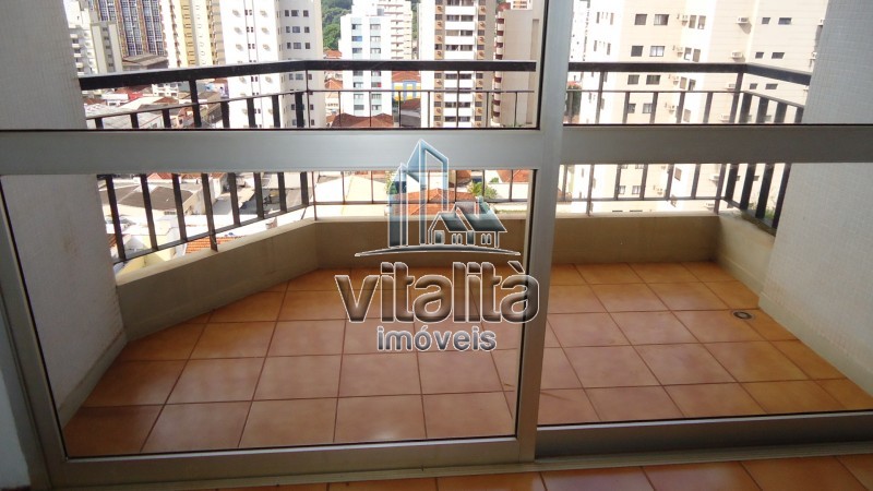 Imobiliária Ribeirão Preto - Vitalità Imóveis - Apartamento - Centro - Ribeirão Preto